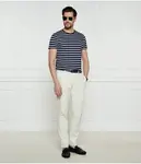 Футболка Slim fit Polo Ralph Lauren, синий - фото 2