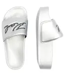 Тапочки Kondo maxi Karl Lagerfeld, серый - фото 4