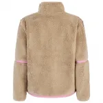 Флис Protest Red Outdoor full zip, бежевый - фото 2