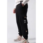 Спортивные брюки Everlast Cargo felpa, черный - фото 3