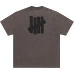 Футболка унисекс UNDEFEATED, синий - фото 3