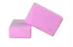 Йога блок LINING, розовый - фото 2