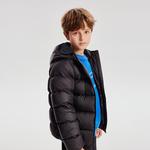 Детская пуховая куртка Under Armour, черный - фото 13