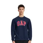 Свитшот Unisex GAP, серый, американская версия - фото 4