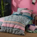 Постельное белье , синее, 1x 155x200 см + 1x 80x80 см Erwin Müller - фото 4