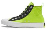 Кеды Converse Not A Chuck Hi Hi-Vis Lemon Venom - фото