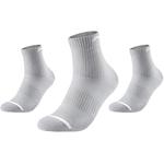 Комплект мужских носков LINING, черный/белый/серый - фото 11