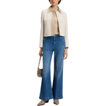 Короткая куртка Boss Tweed HUGO BOSS, бежевый - фото 2