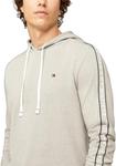 Мужская толстовка с капюшоном Tommy Hilfiger Modern Essentials, Grey Heather - фото 3