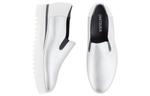 Onitsuka Tiger Flatform Slip-on Loafers - фото 3