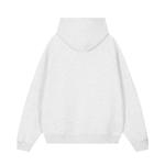 A chock Толстовка унисекс, Черный - фото 3