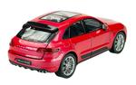 Welly Porsche Macan Turbo Red 1:24 24047 - фото 3