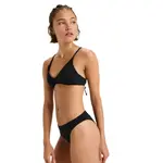 Женский топ Beach Classics Roxy, черный - фото 4