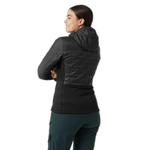 Куртка Helly Hansen Lilaloft Hybrid, черный - фото 2