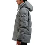 Beams Мужская пуховая куртка, Gray - фото 9