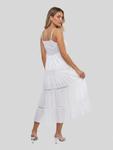Летнее платье LapaPlus, белый - фото 3