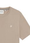 Рубашка Lyle & Scott Interlock, серо-коричневый - фото 9