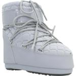 Ботинки Moon Boot модель Mb Icon Low Quilt цвет серый - фото 5