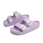 Шлепанцы женские Oubt, черный - фото 4