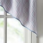 Пара штор из Марокко Swag Curtainworks, черный - фото 3