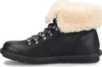 Ботинки BORN Blaine Shearling, Black - фото 5