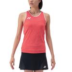 Женский топ YONEX, белый - фото 11