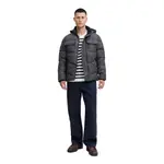 Куртка Jack & Jones Morgan puffer, серый - фото 7