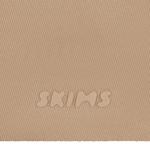 Боди-стринги с эффектом пуш-ап SKIMS, цвет clay - фото 4