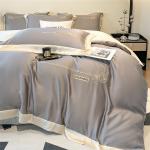 FUANNA Комплект постельного белья, 180 см, 4 предмета - фото 7