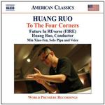 Диск CD Ruo: To The Four Corners - Huang Ruo - фото