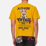 Футболка мужская Evisu, черный - фото 16