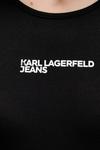Боди Karl Lagerfeld Jeans, черный - фото 5