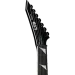 Электрогитара ESP LTD Arrow-1007 Baritone Evertune, черная - фото 6