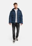 Куртка INDICODE JEANS Winter jacket, Navy/Dark Blue - фото 2