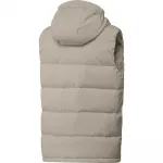 Жилет adidas Helionic Down, серый/бежевый - фото 2