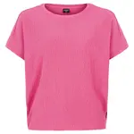 Футболка с коротким рукавом Protest Louas, розовый - фото