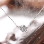 Givenchy Серебряное колье Alloy Necklaces - фото 12