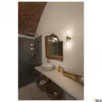 Настенный светильник SLV, серебряный - фото 5