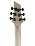 Электрогитара Schecter Omen Elite-6, цвет уголь - фото 7