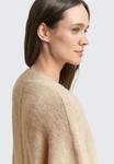 Кардиган TOM TAILOR Cardigan, Sand Stone Beige Melange/Beige - фото 4