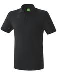 Футболка поло Teamsport Poloshirt erima, черный - фото