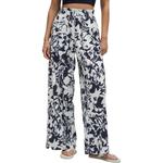 Женские повседневные брюки Swift Lululemon, синий - фото