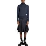 THOM BROWNE Свитер мужской темно-синий - фото 4