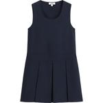 Безрукавное платье Women's COS, темно-синий - фото
