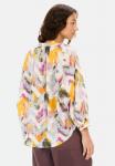 Блузка на пуговицах camel active, мультиколор - фото 3