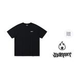 BURNIN Футболка унисекс, Хизер Грей - фото 2