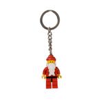 Конструктор брелок санта клаус LEGO - фото