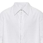 Рубашка мужская Givenchy, белый - фото 4