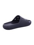 Crocs Черные шлепанцы - фото 5