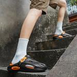 KLAOSD Клоги унисекс бело-голубые, цвет White Blue - фото 8